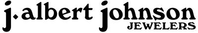 J. Albert Johnson Jewelers Logo